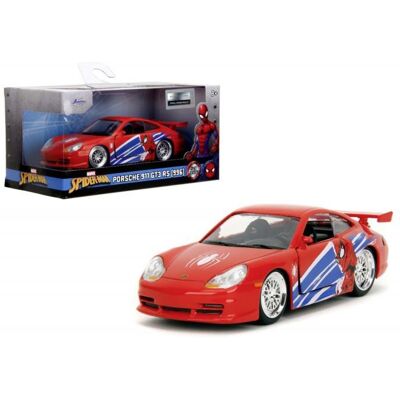 Jada Marvel auto Spiderman Jada Marvel auto Spiderman