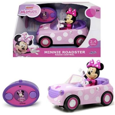 Jada Minnie Roadster Jada Minnie Roadster