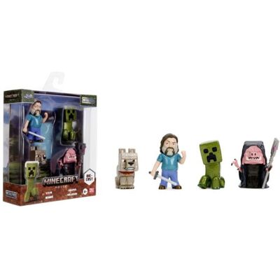 Jada Minecraft Movie 2,5" Jada Minecraft Movie 2,5"