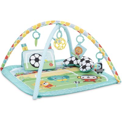 Bright Starts Oball Grip & Kick s aktivitami Bright Starts Oball Grip & Kick s aktivitami