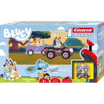 Carrera FIRST – 63054 Bluey 2,4 m Carrera FIRST – 63054 Bluey 2,4 m