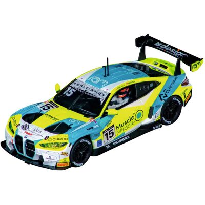 Carrera Hybrid 51027 BMW M4 GT3 „RAM Racing, No. 15“ Carrera Hybrid 51027 BMW M4 GT3 „RAM Racing, No. 15“