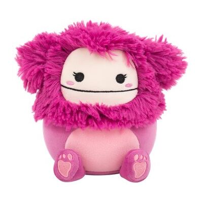 Squishmallows Ružový Bigfoot Nanette Squishmallows Ružový Bigfoot Nanette