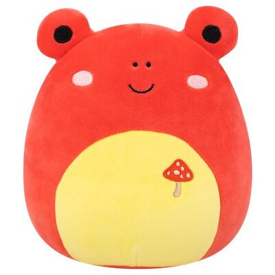 Squishmallows Červená pralesnička Obu Squishmallows Červená pralesnička Obu