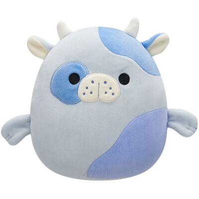 Squishmallows Modrá morská krava Mahalo Squishmallows Modrá morská krava Mahalo