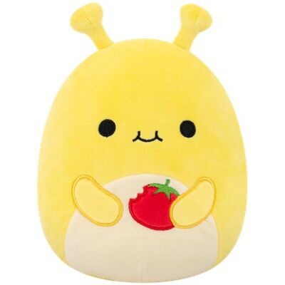 Squishmallows Žltý banánový slimák Zarina Squishmallows Žltý banánový slimák Zarina