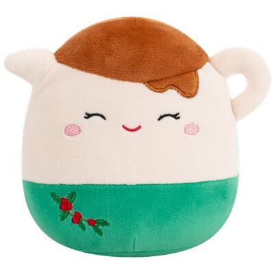 Squishmallows Omáčnik s imelom Justice Squishmallows Omáčnik s imelom Justice