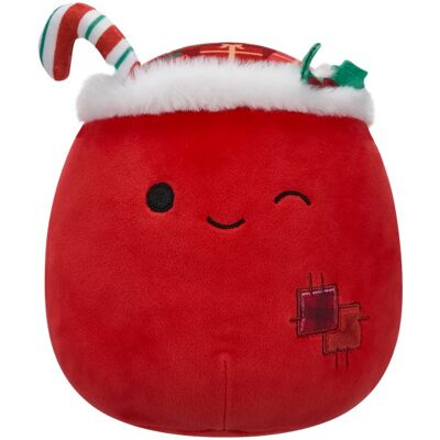 Squishmallows Santov vak s darčekmi Carrie Squishmallows Santov vak s darčekmi Carrie