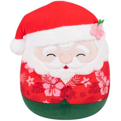 Squishmallows Santa v havajskej košeli Nick Squishmallows Santa v havajskej košeli Nick
