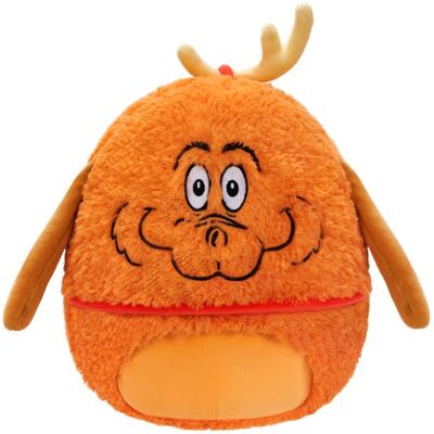 Squishmallows Fuzz-A-Mallows Grinch Max Squishmallows Fuzz-A-Mallows Grinch Max