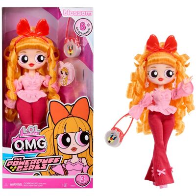 MGA L.O.L. Surprise! OMG Veľké sestry ako Raketové dievčatá – Blossom MGA L.O.L. Surprise! OMG Veľké sestry ako Raketové dievčatá – Blossom