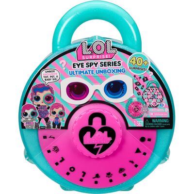 MGA L.O.L. Surprise! Mega dekodér MGA L.O.L. Surprise! Mega dekodér
