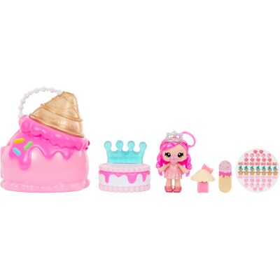 MGA Yummiland Beauty sada s bábikou – Zmrzlina MGA Yummiland Beauty sada s bábikou – Zmrzlina