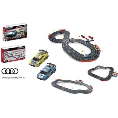 Made Audi 3 v 1 s licenciou a USB napájaním 320 cm Made Audi 3 v 1 s licenciou a USB napájaním 320 cm
