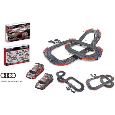 Made Audi 3 v 1 s licenciou a USB napájaním 790 cm Made Audi 3 v 1 s licenciou a USB napájaním 790 cm