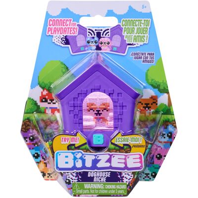 Spin Master Bitzee búda pre psíkov Spin Master Bitzee búda pre psíkov