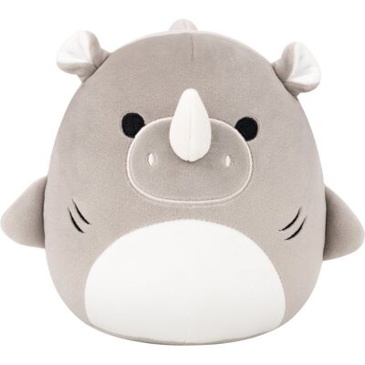 Squishmallows Sivý žraločí nosorožec Bruno Squishmallows Sivý žraločí nosorožec Bruno