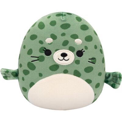 Squishmallows Zelený tuleň Chutney Squishmallows Zelený tuleň Chutney