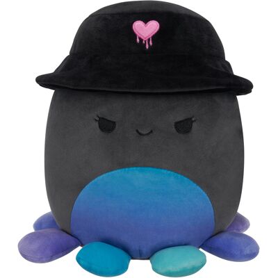 Squishmallows Chobotnica s klobúkom Yoko Squishmallows Chobotnica s klobúkom Yoko