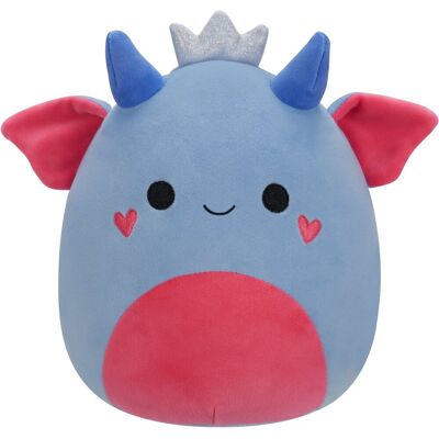 Squishmallows Modroružový goblin King Kin Squishmallows Modroružový goblin King Kin