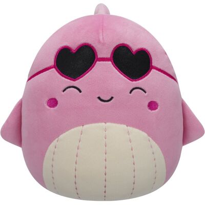 Squishmallows Ružová veľryba Val Squishmallows Ružová veľryba Val