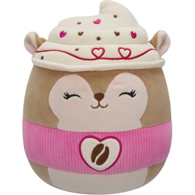 Squishmallows Latte veverička Reza Squishmallows Latte veverička Reza