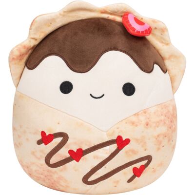 Squishmallows Jahodová palacinka Gasten Squishmallows Jahodová palacinka Gasten