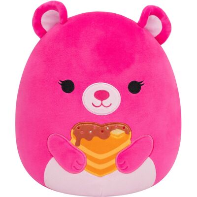 Squishmallows Ružový medveď – Delia Squishmallows Ružový medveď – Delia