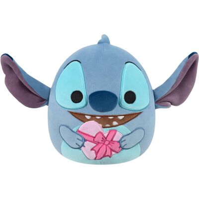 Squishmallows Disney – Stitch so srdiečkom Squishmallows Disney – Stitch so srdiečkom