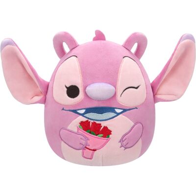 Squishmallows Disney Stitch – Angel s kyticou Squishmallows Disney Stitch – Angel s kyticou