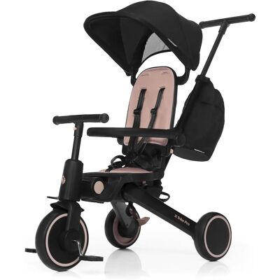 Zopa X Trike Pro Coral Pink Zopa X Trike Pro Coral Pink