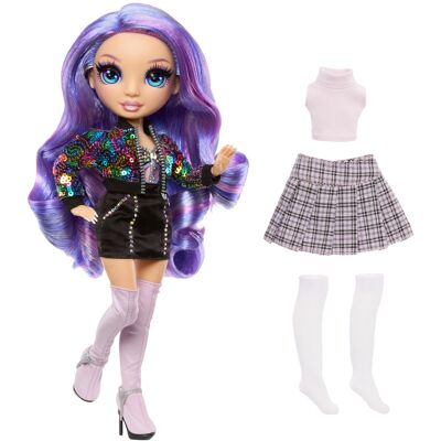 MGA Rainbow High Style Violet MGA Rainbow High Style Violet