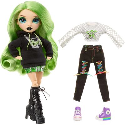 MGA Rainbow High Style Jade MGA Rainbow High Style Jade