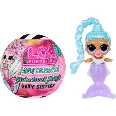 MGA L.O.L. Surprise! Morské sestričky MGA L.O.L. Surprise! Morské sestričky
