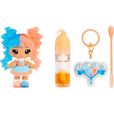 MGA Yummiland Malá Gwen Gummybear so zmenou farby a leskom na pery MGA Yummiland Malá Gwen Gummybear so zmenou farby a leskom na pery