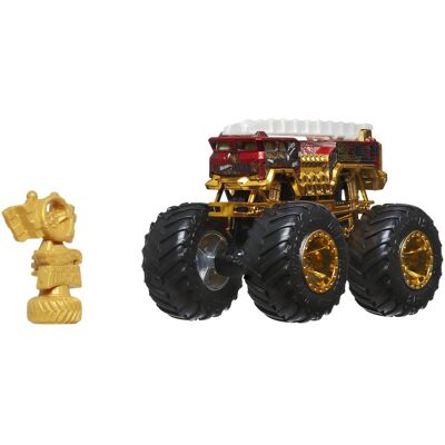 Mattel Hot Wheels Monster Trucks Trophy Champions Mattel Hot Wheels Monster Trucks Trophy Champions