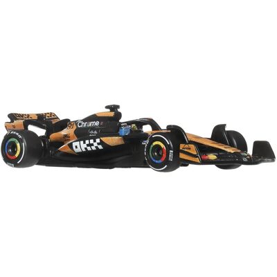 Mattel Hot Wheels Premium Formula 1 McLaren – Oscar Piastri #81 Mattel Hot Wheels Premium Formula 1 McLaren – Oscar Piastri #81