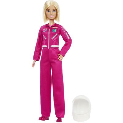 Mattel Barbie Prvé povolanie astronautka Mattel Barbie Prvé povolanie astronautka