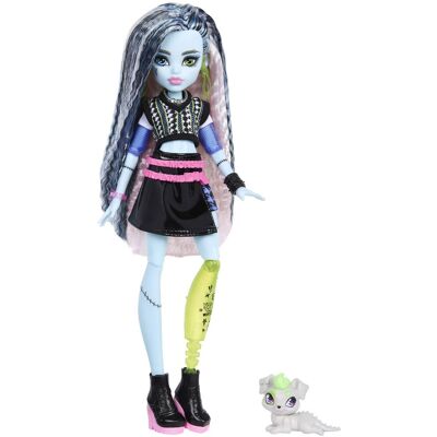 Mattel Monster High Monsterka Frankie Mattel Monster High Monsterka Frankie