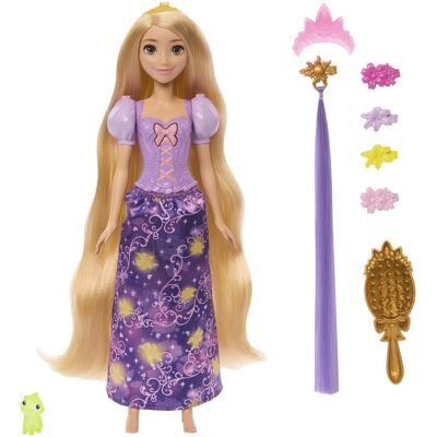 Mattel Disney Princess Locika so žiariacimi vlasmi Mattel Disney Princess Locika so žiariacimi vlasmi