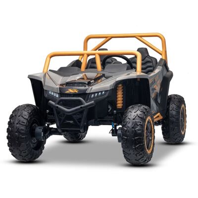 Beneo Motors Arctic Cat Wildcat XX 4×4 24V sivé Beneo Motors Arctic Cat Wildcat XX 4×4 24V sivé