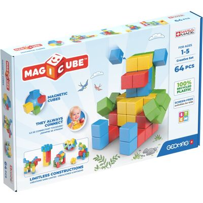 Geomag Magicube Creative Geomag Magicube Creative