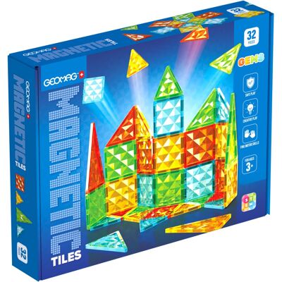 Geomag Magnetic Tiles Geomag Magnetic Tiles