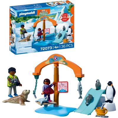Playmobil 72073 Výprava do polárnych oblastí Playmobil 72073 Výprava do polárnych oblastí