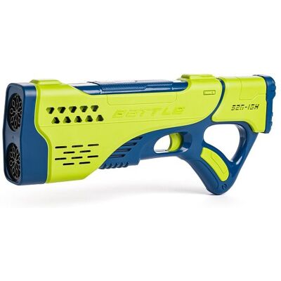 Plastica Woobly Boobly Double Bubble blaster dvojitá dávka bublinovej zábavy, USB nabíjanie Plastica Woobly Boobly Double Bubble blaster dvojitá dávka bublinovej zábavy, USB nabíjanie