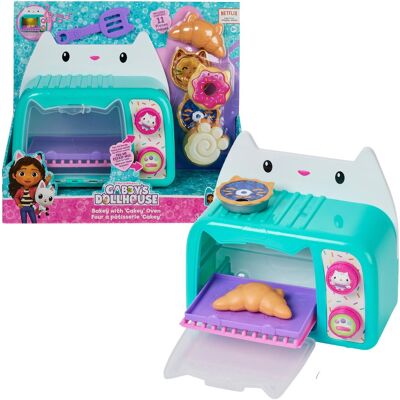 Spin Master Gabby's Dollhouse Rúra na pečenie Spin Master Gabby's Dollhouse Rúra na pečenie
