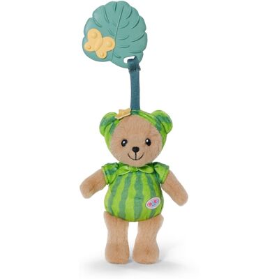 Zapf Creation BABY born for babies Medvedík Teddy melón Zapf Creation BABY born for babies Medvedík Teddy melón