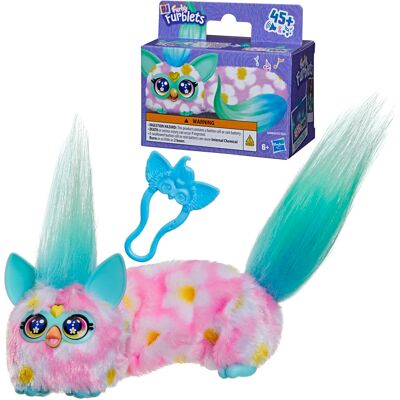 Hasbro Furby DJ Furblets Flower-Ella Hasbro Furby DJ Furblets Flower-Ella