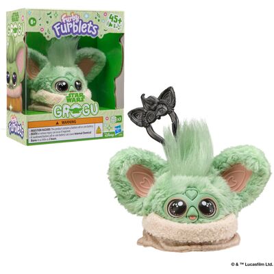 Hasbro Furby Furblets Grogu Hasbro Furby Furblets Grogu
