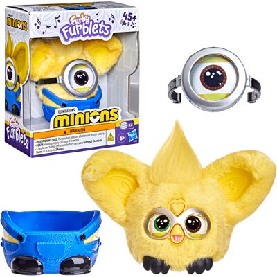 Hasbro Furby Furblets Minions Hasbro Furby Furblets Minions